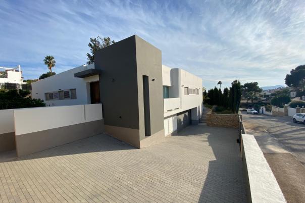 4 bed villa in Benissa