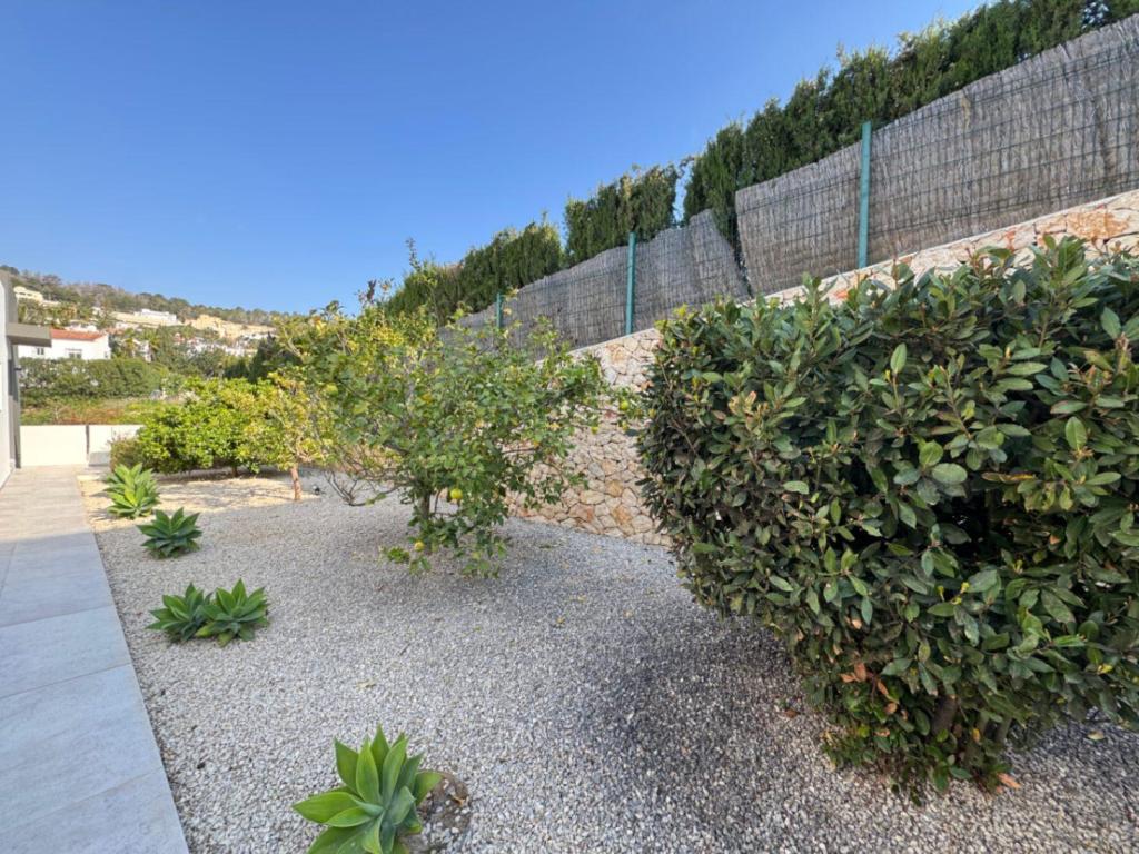 4 bed villa in Benissa