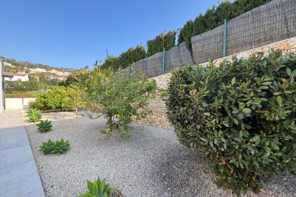 4 bed villa in Benissa