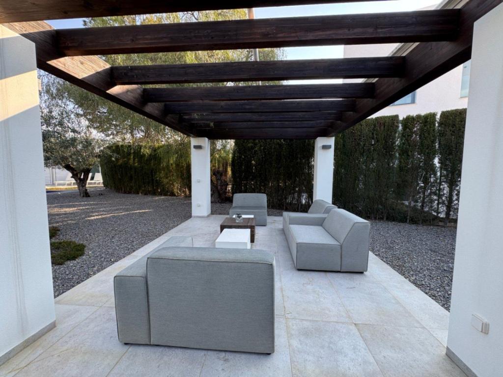 4 bed villa in Benissa