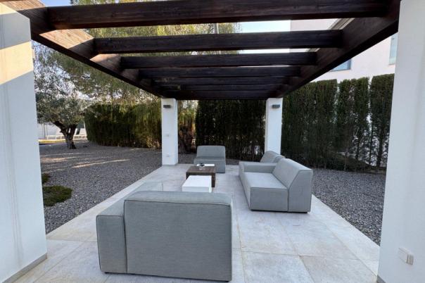 4 bed villa in Benissa