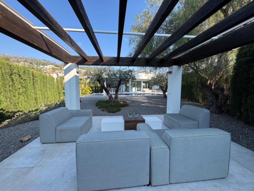 4 bed villa in Benissa