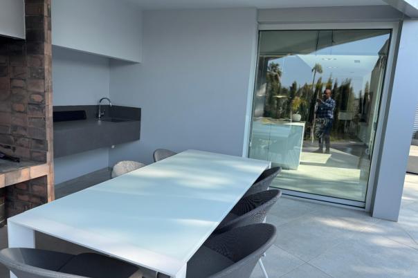 4 bed villa in Benissa