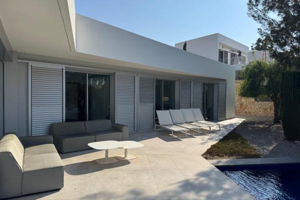 4 bed villa in Benissa