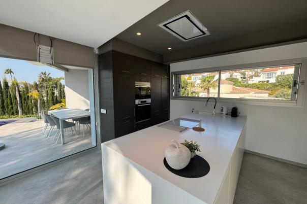 4 bed villa in Benissa