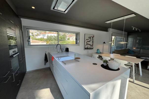 4 bed villa in Benissa