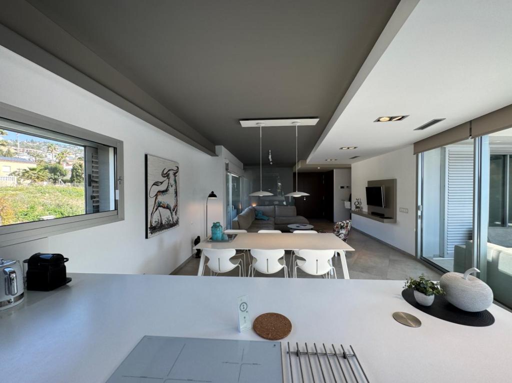 4 bed villa in Benissa