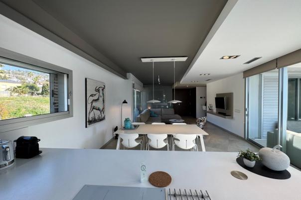 4 bed villa in Benissa