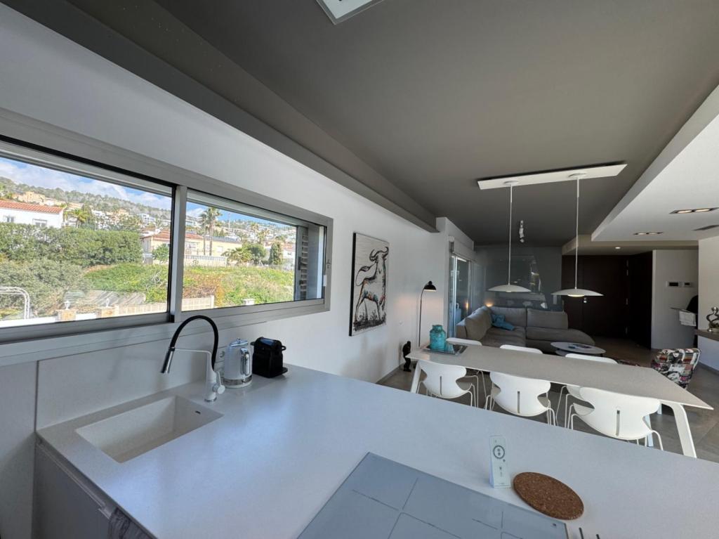 4 bed villa in Benissa