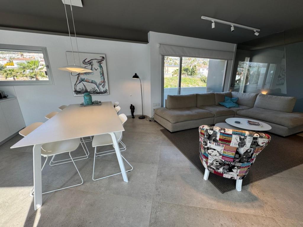 4 bed villa in Benissa