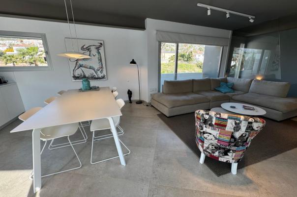 4 bed villa in Benissa