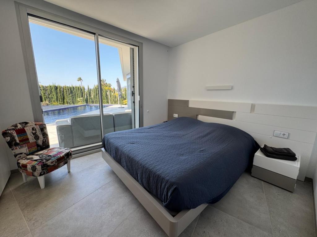 4 bed villa in Benissa