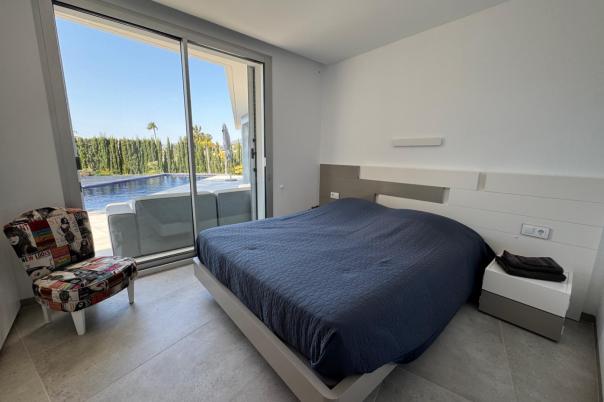 4 bed villa in Benissa