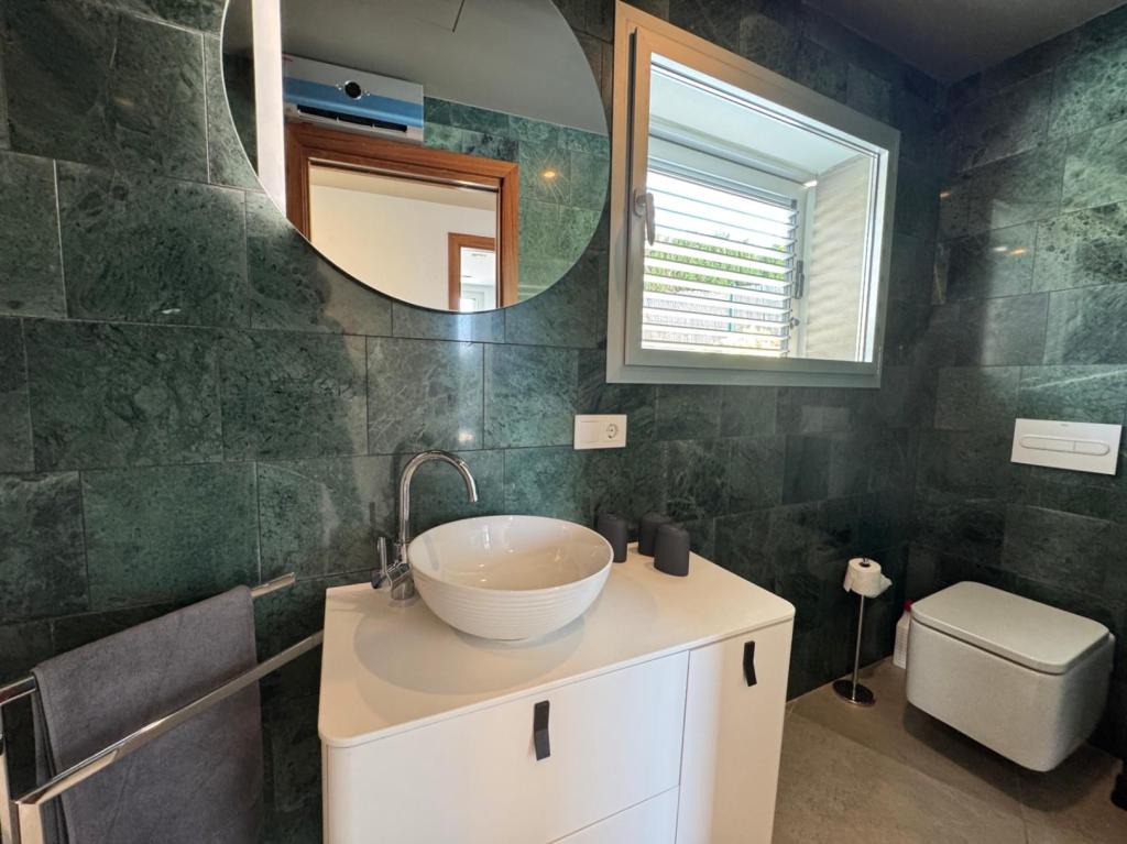 4 bed villa in Benissa