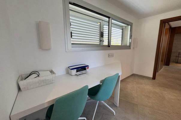 4 bed villa in Benissa