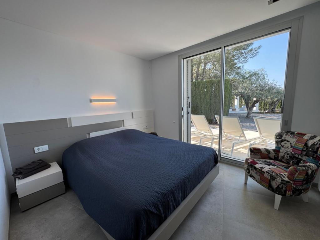 4 bed villa in Benissa