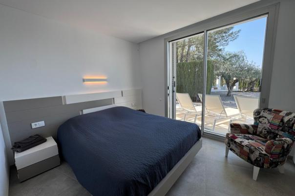 4 bed villa in Benissa