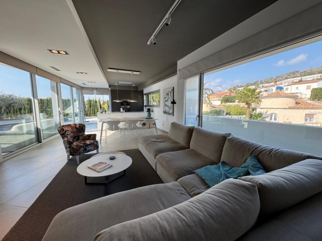 4 bed villa in Benissa