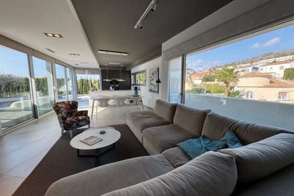 4 bed villa in Benissa