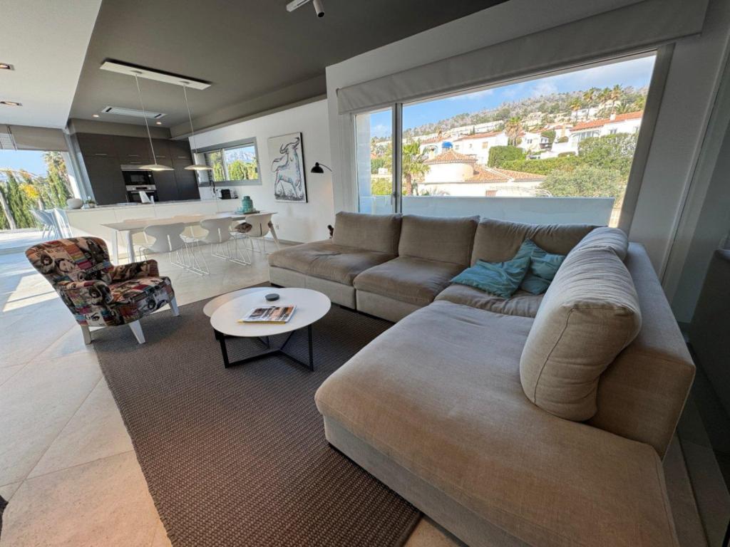 4 bed villa in Benissa