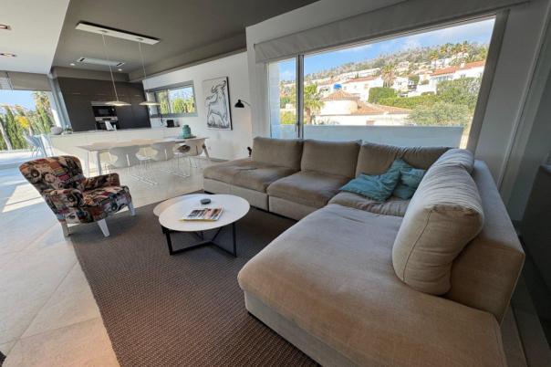 4 bed villa in Benissa