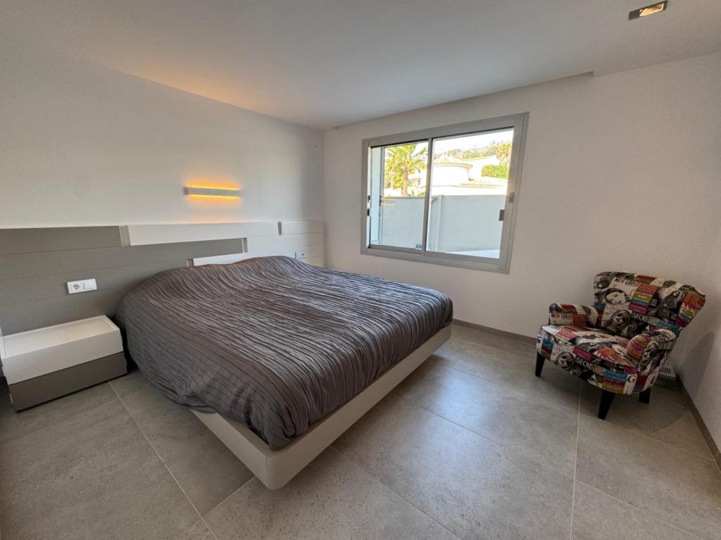 4 bed villa in Benissa