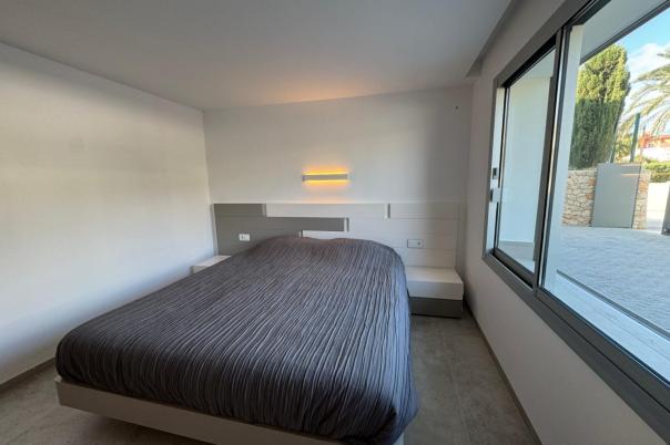 4 bed villa in Benissa