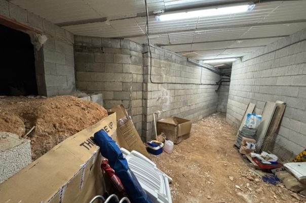 4 bed villa in Benissa