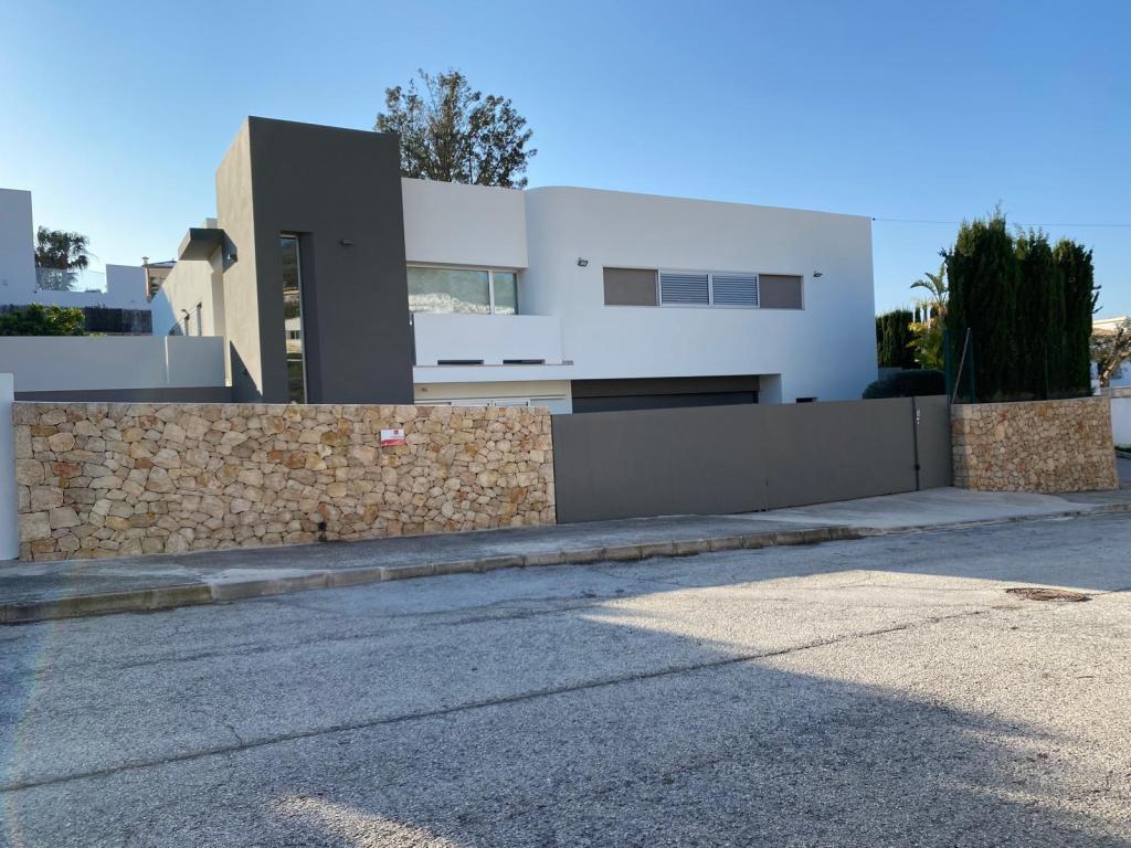 4 bed villa in Benissa