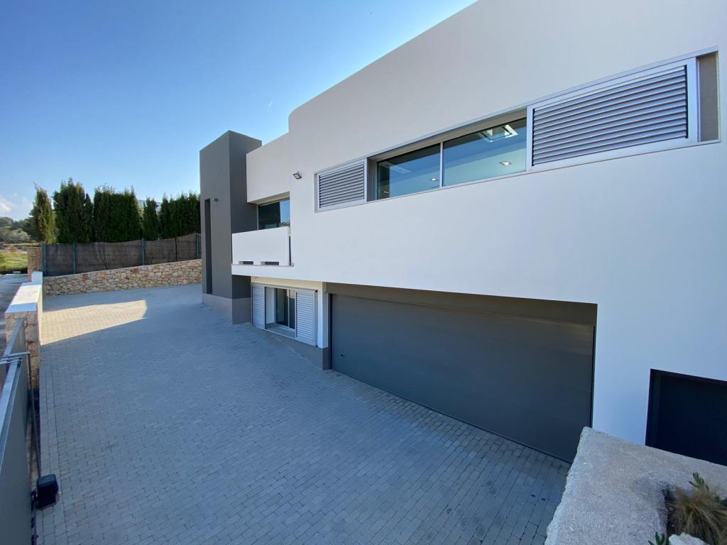 4 bed villa in Benissa