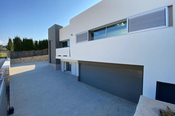4 bed villa in Benissa