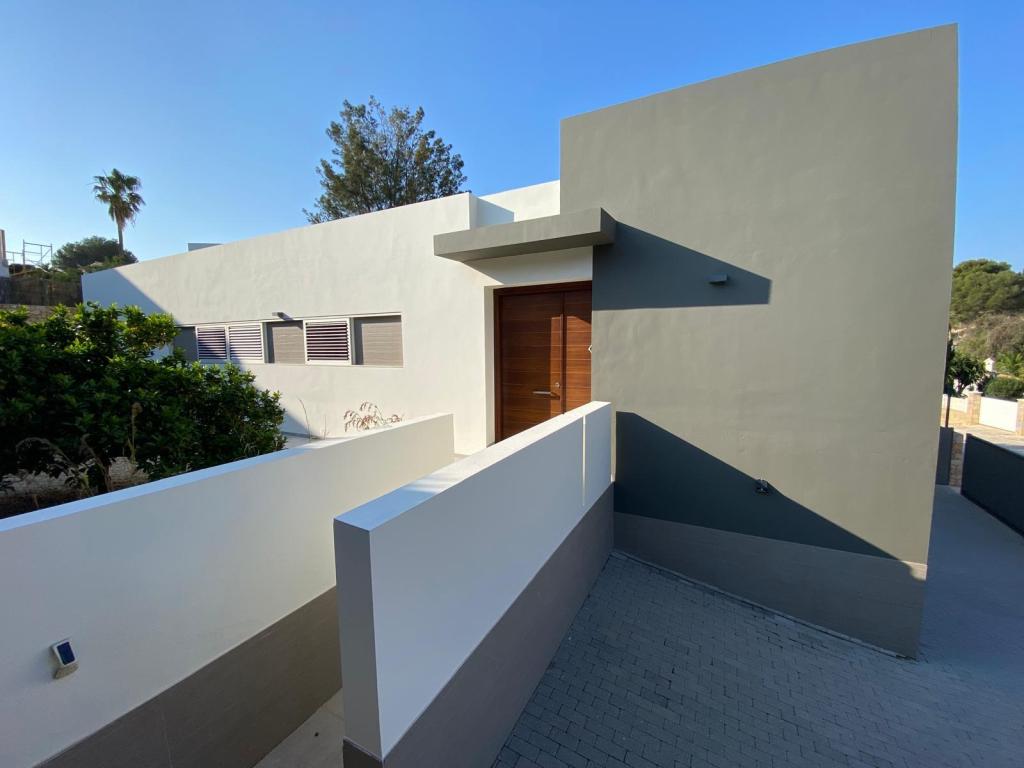4 bed villa in Benissa