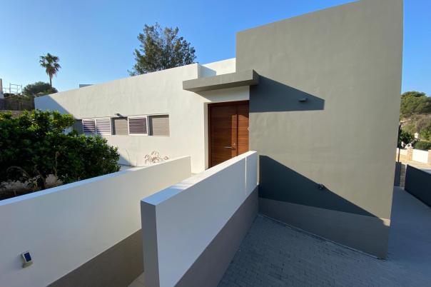 4 bed villa in Benissa