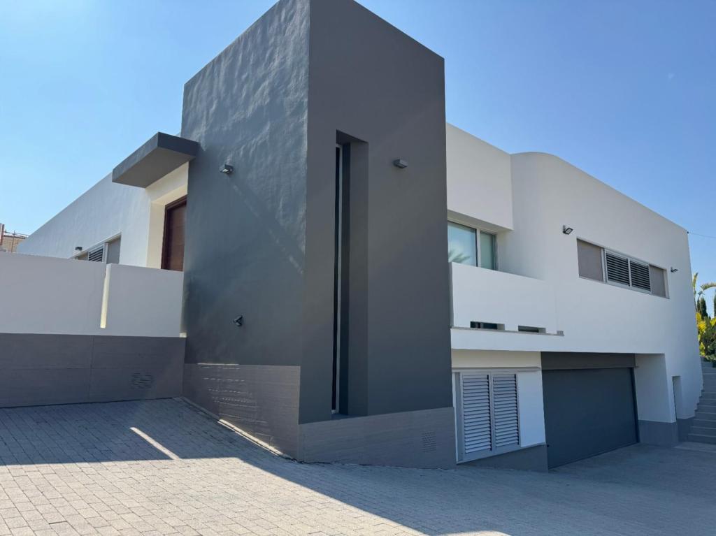 4 bed villa in Benissa