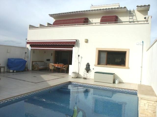 3 bed villas in Benitachell
