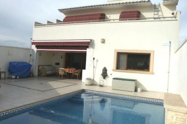 3 bed villas in Benitachell