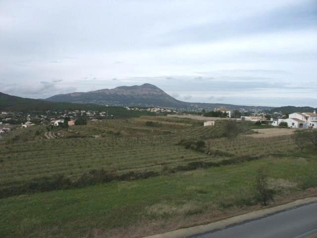 3 bed villas in Benitachell