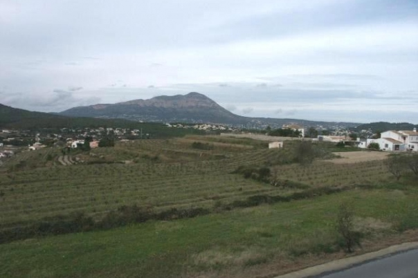 3 bed villas in Benitachell