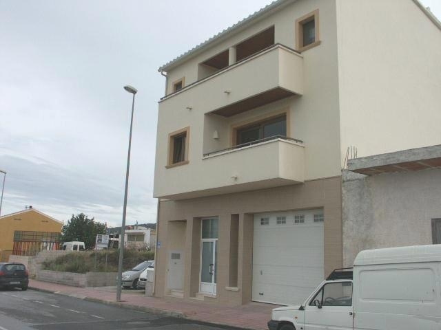 3 bed villas in Benitachell
