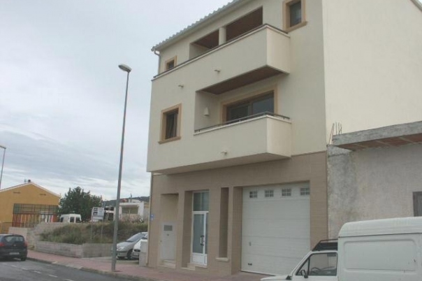 3 bed villas in Benitachell