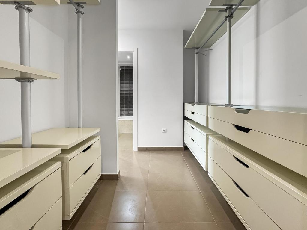 3 bed apartment in Gata de Gorgos