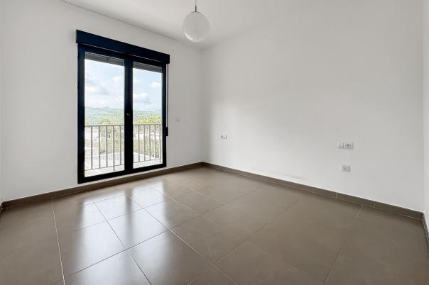 3 bed apartment in Gata de Gorgos