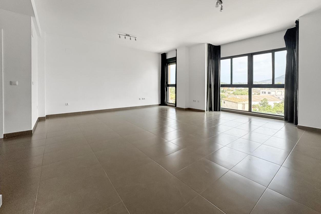 3 bed apartment in Gata de Gorgos
