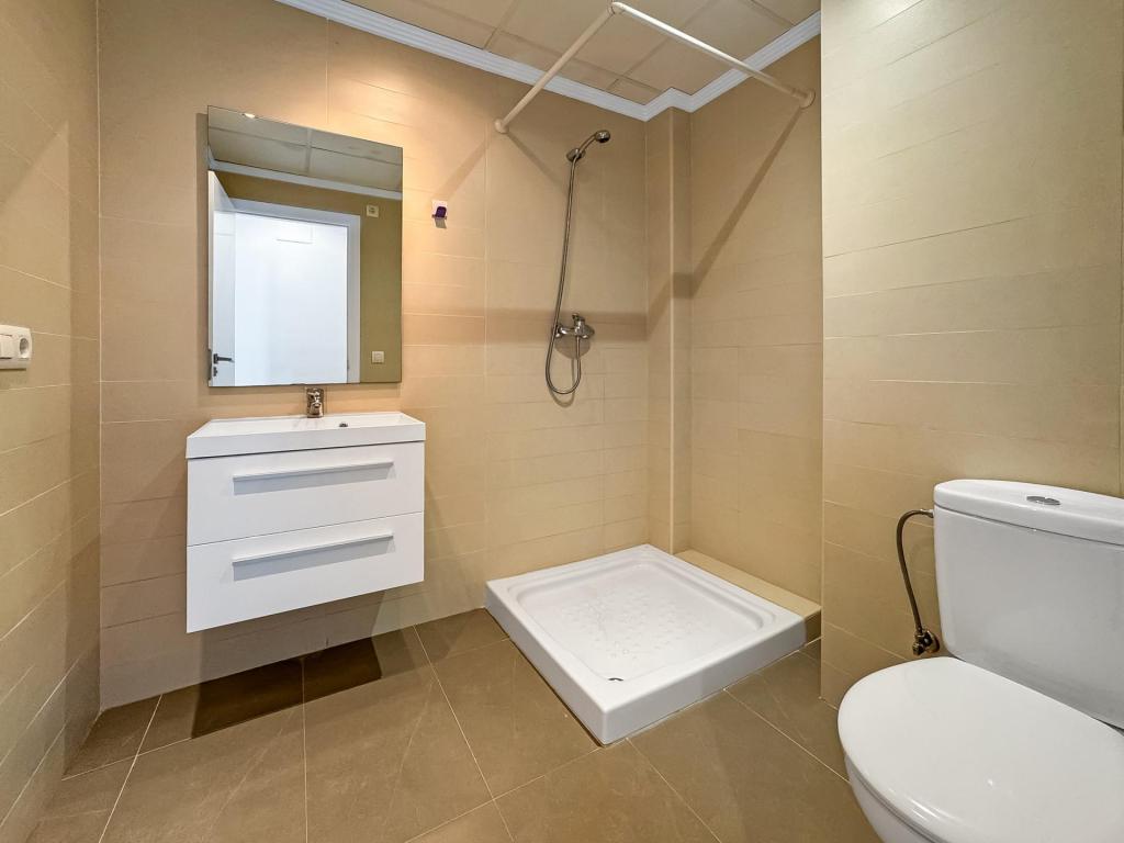 3 bed apartment in Gata de Gorgos