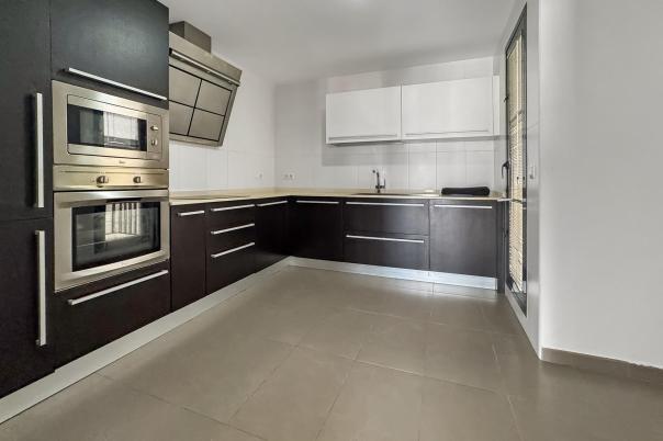3 bed apartment in Gata de Gorgos