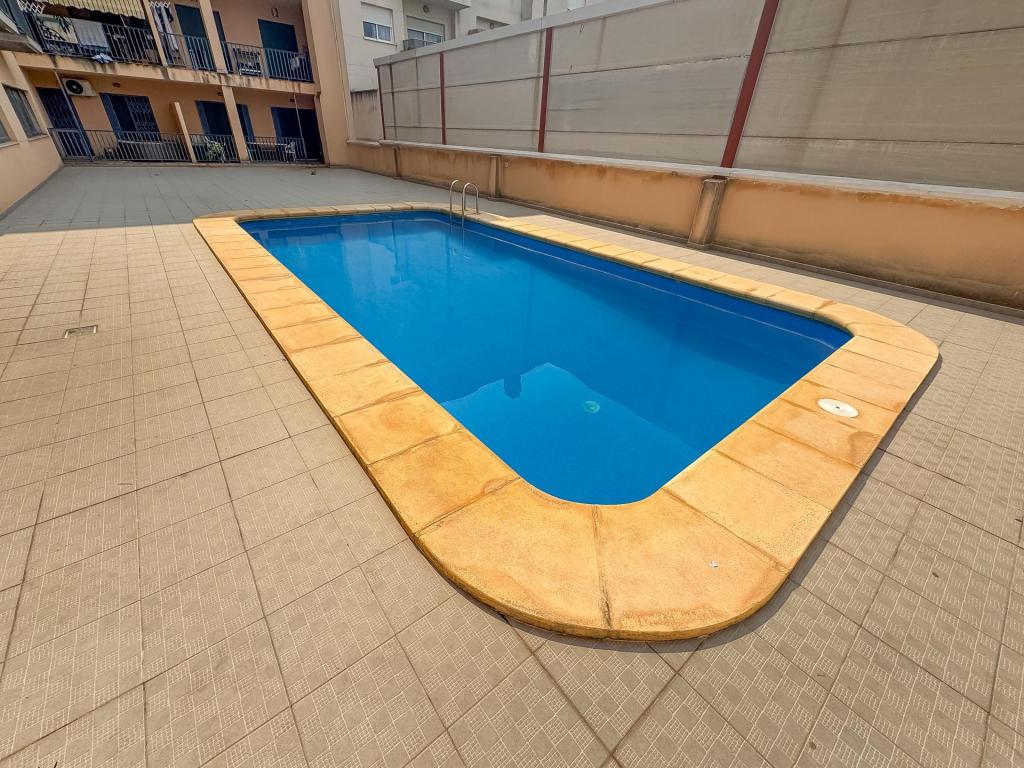 3 bed apartment in Gata de Gorgos