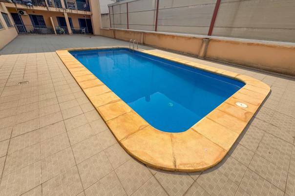 3 bed apartment in Gata de Gorgos