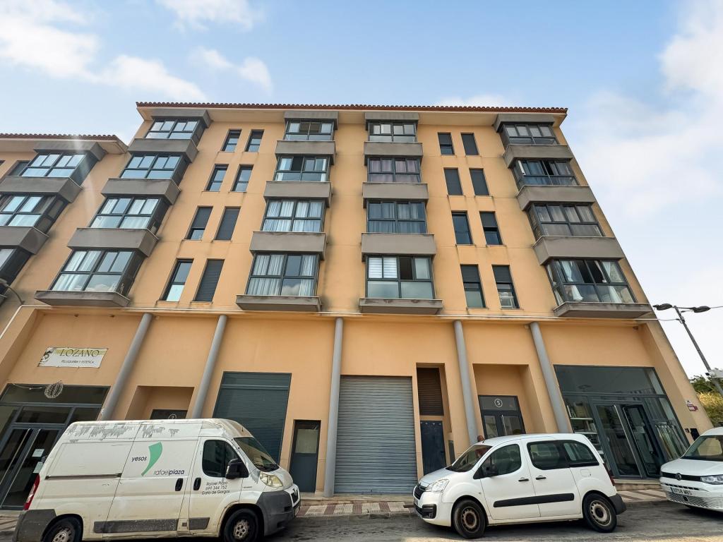 3 bed apartment in Gata de Gorgos