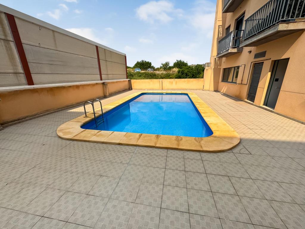 3 bed apartment in Gata de Gorgos