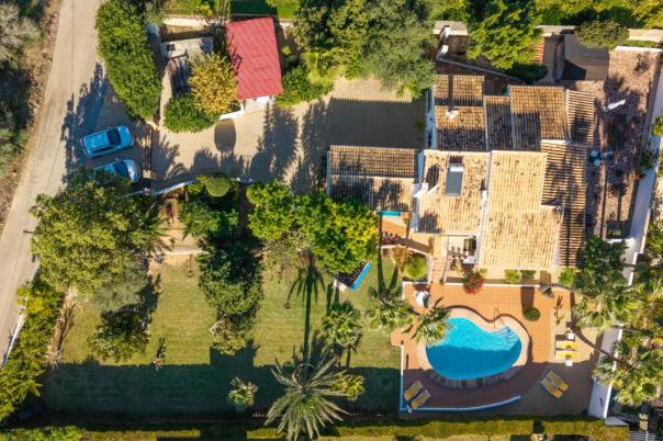 3 bed villa in Javea